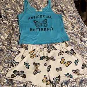 PJ Set